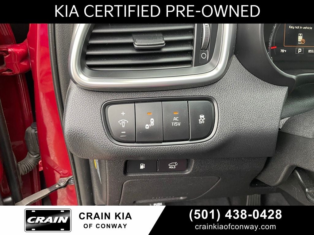 2016 Kia Sorento EX