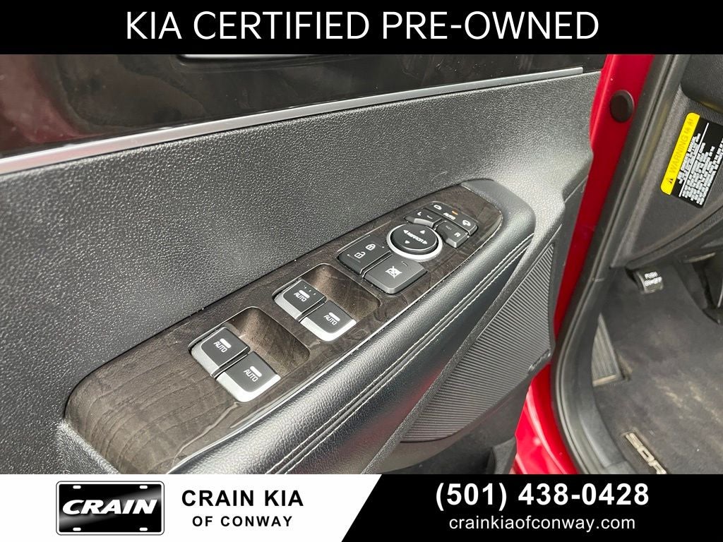 2016 Kia Sorento EX