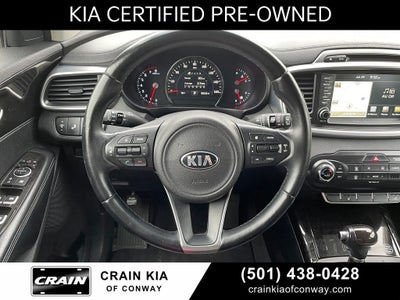 2016 Kia Sorento EX