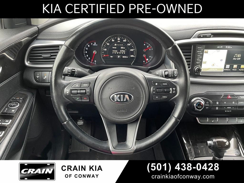 2016 Kia Sorento EX