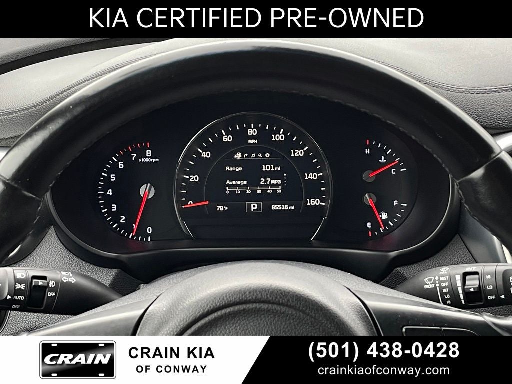 2016 Kia Sorento EX