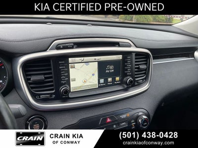 2016 Kia Sorento EX