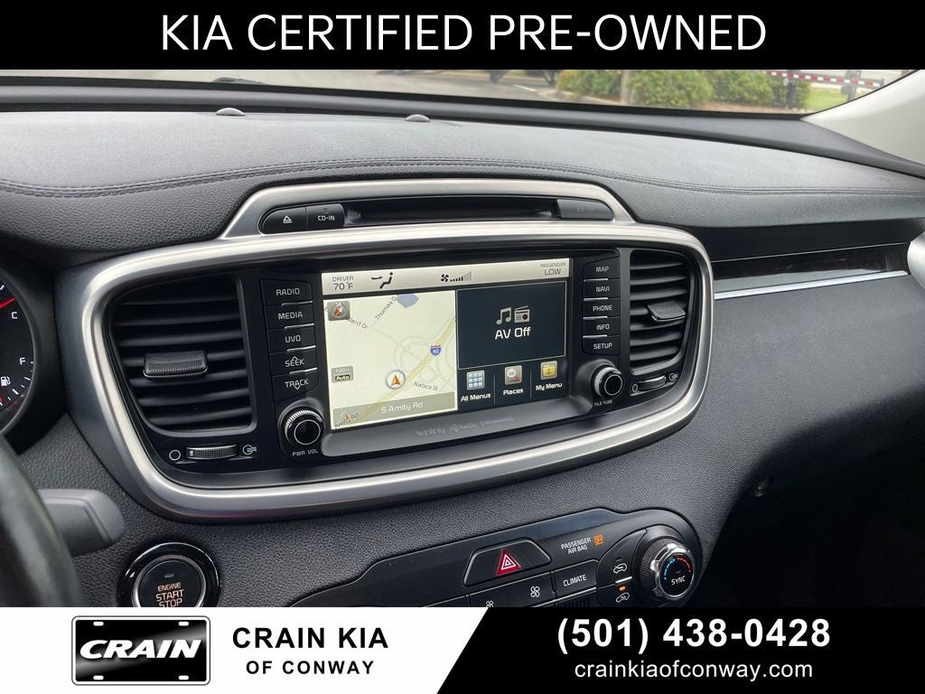 2016 Kia Sorento EX