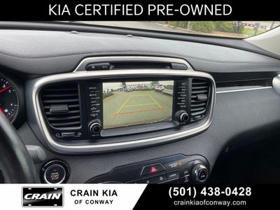 2016 Kia Sorento EX