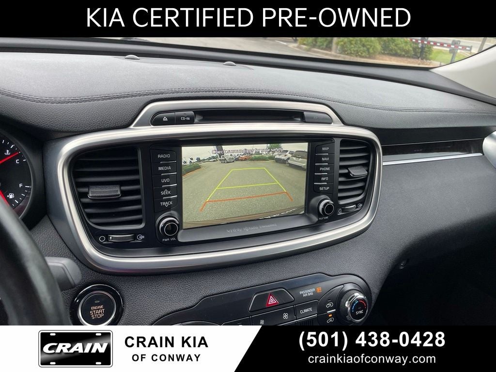 2016 Kia Sorento EX