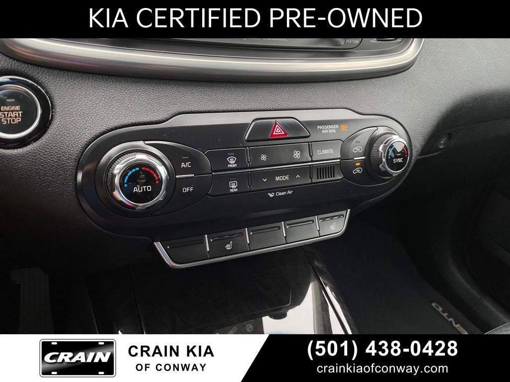 2016 Kia Sorento EX