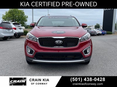 2016 Kia Sorento EX