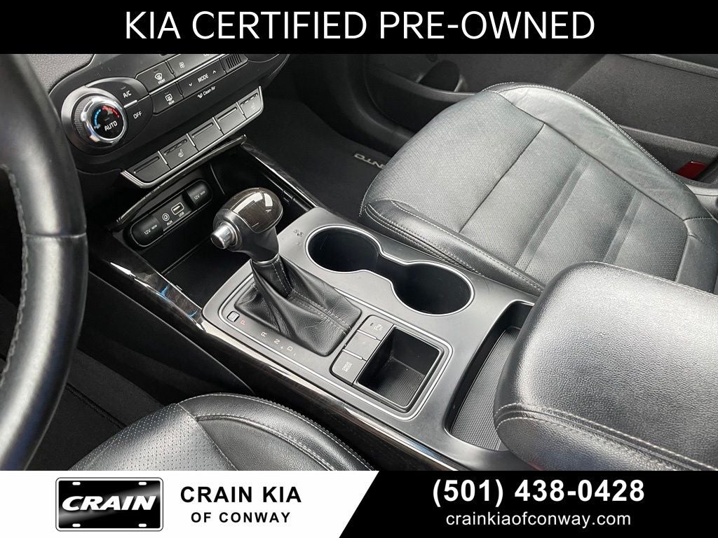 2016 Kia Sorento EX