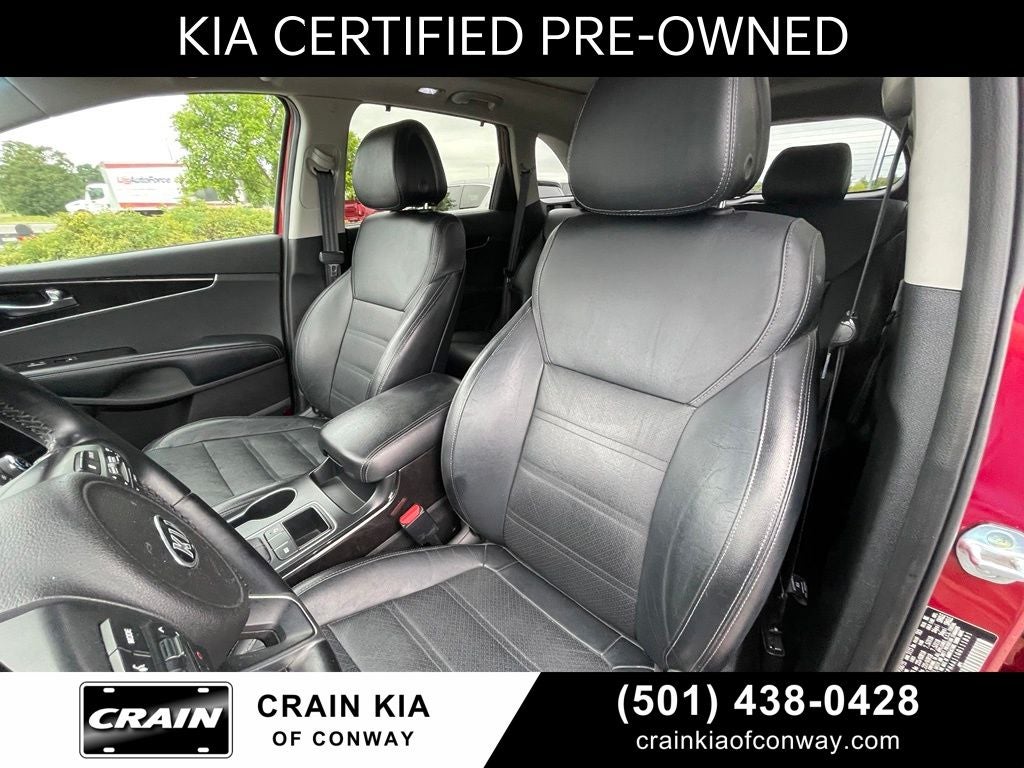 2016 Kia Sorento EX