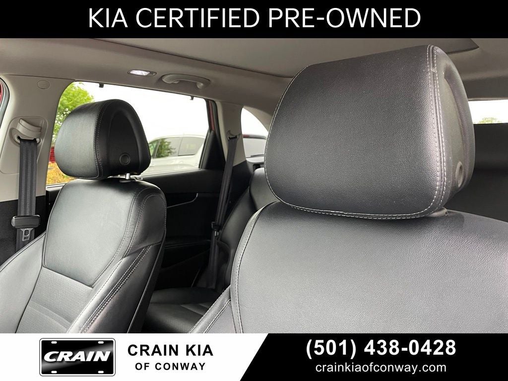 2016 Kia Sorento EX