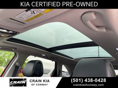 2016 Kia Sorento EX