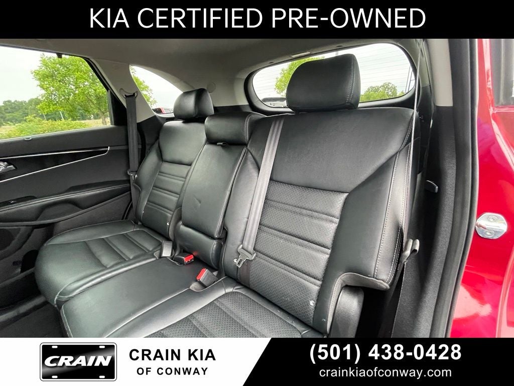 2016 Kia Sorento EX