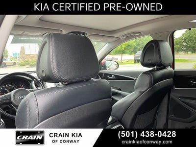 2016 Kia Sorento EX