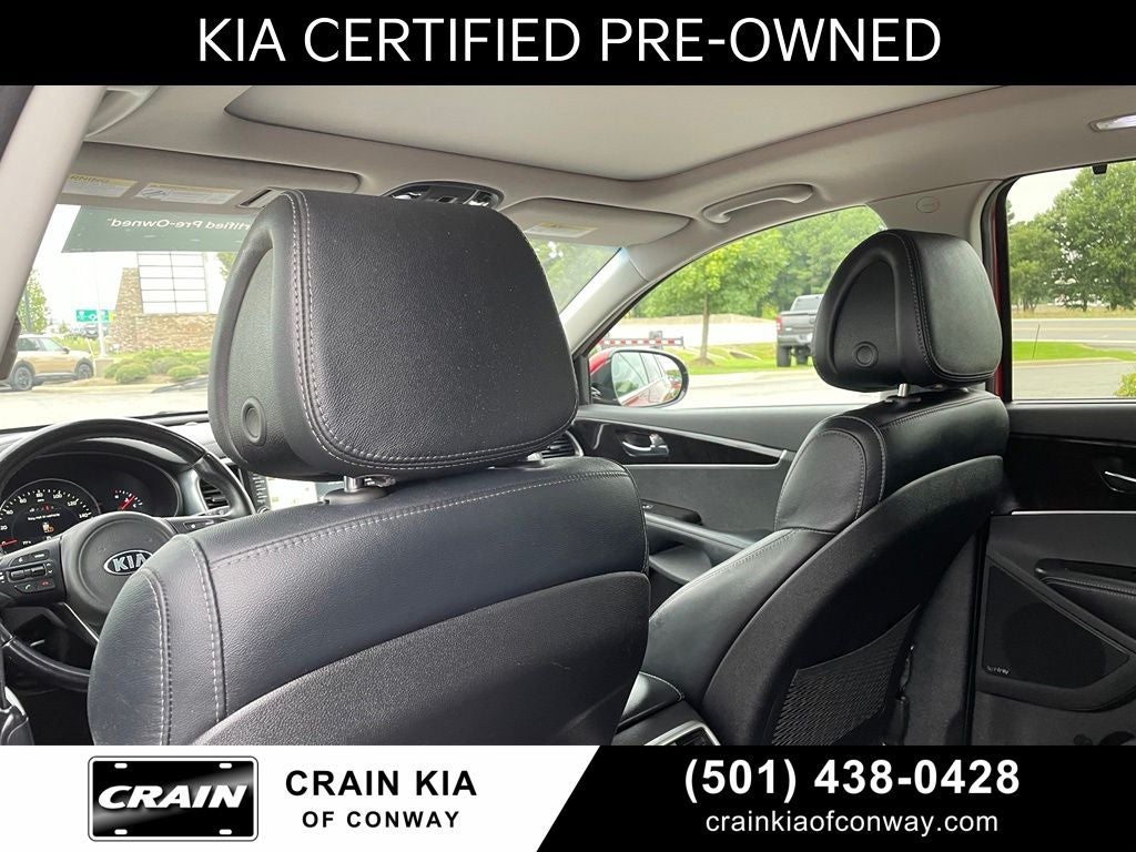 2016 Kia Sorento EX