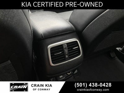 2016 Kia Sorento EX