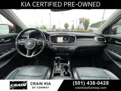 2016 Kia Sorento EX