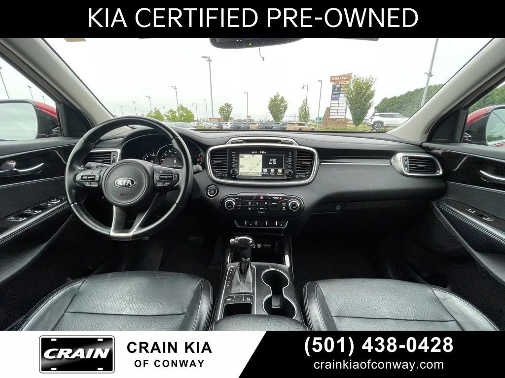 2016 Kia Sorento EX
