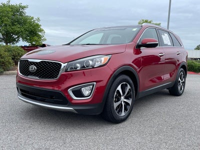 2016 Kia Sorento EX