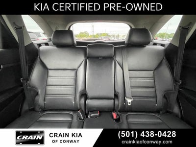 2016 Kia Sorento EX