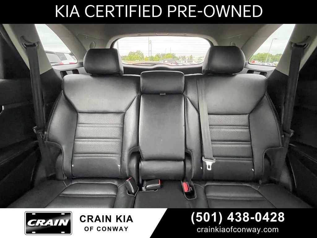 2016 Kia Sorento EX