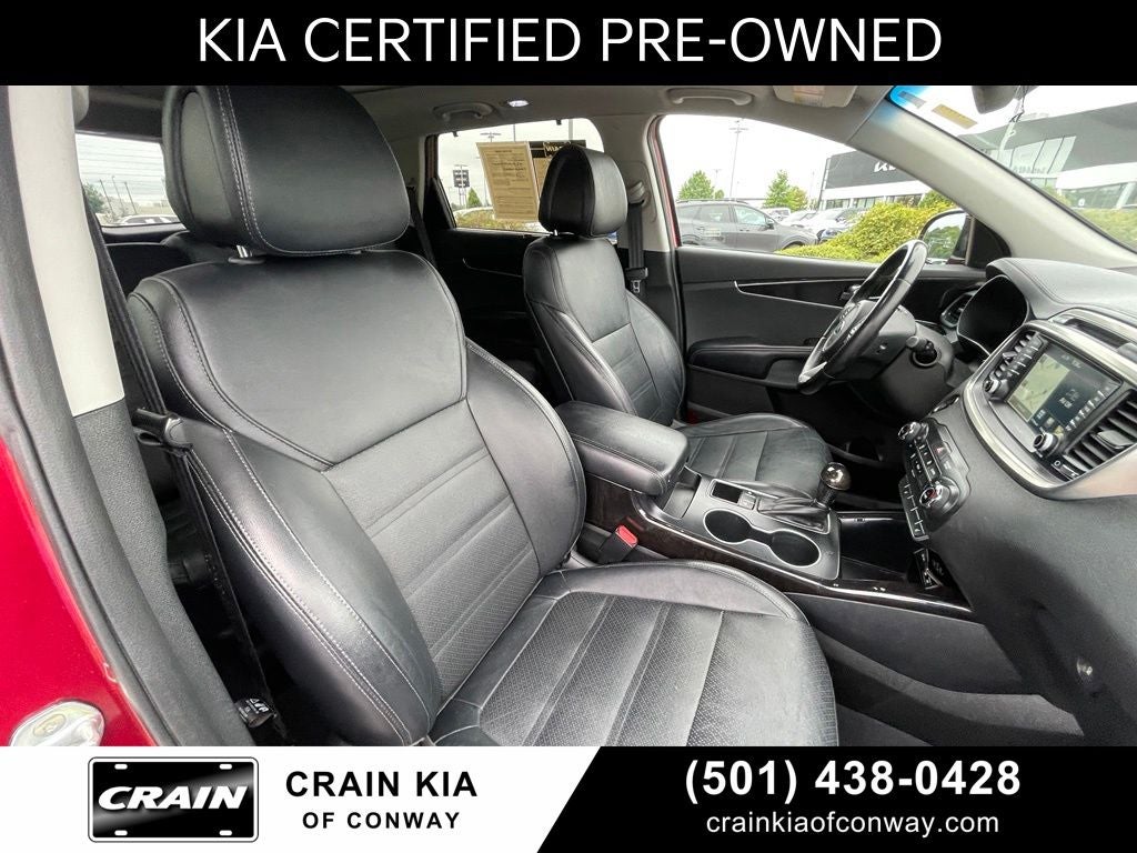 2016 Kia Sorento EX