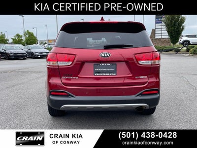 2016 Kia Sorento EX