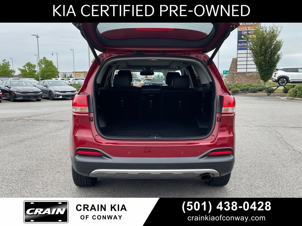2016 Kia Sorento EX