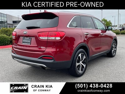 2016 Kia Sorento EX