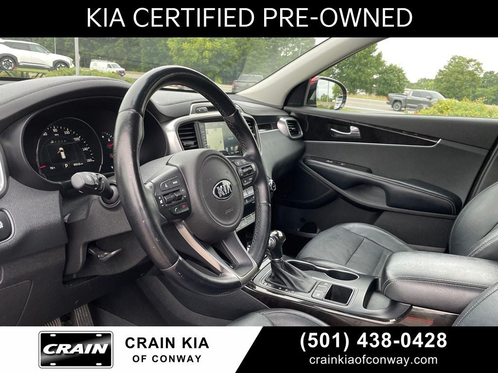 2016 Kia Sorento EX