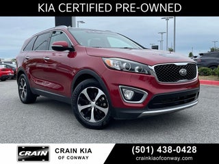 2016 Kia Sorento EX
