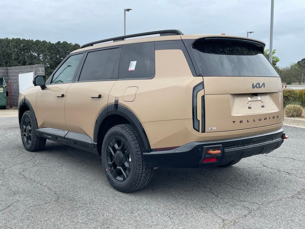 2027 Kia Telluride X-Pro SX-Prestige