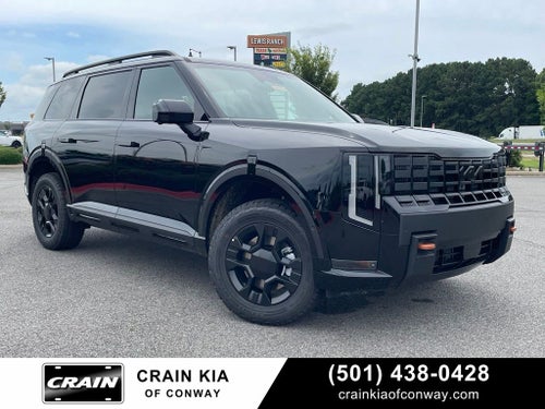 2027 Kia Telluride X-Pro SX-Prestige