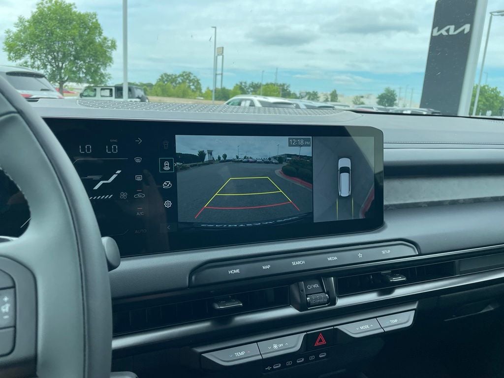 2027 Kia Telluride X-Pro SX-Prestige