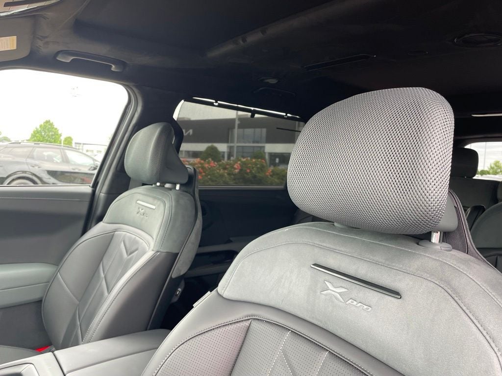 2027 Kia Telluride X-Pro SX-Prestige