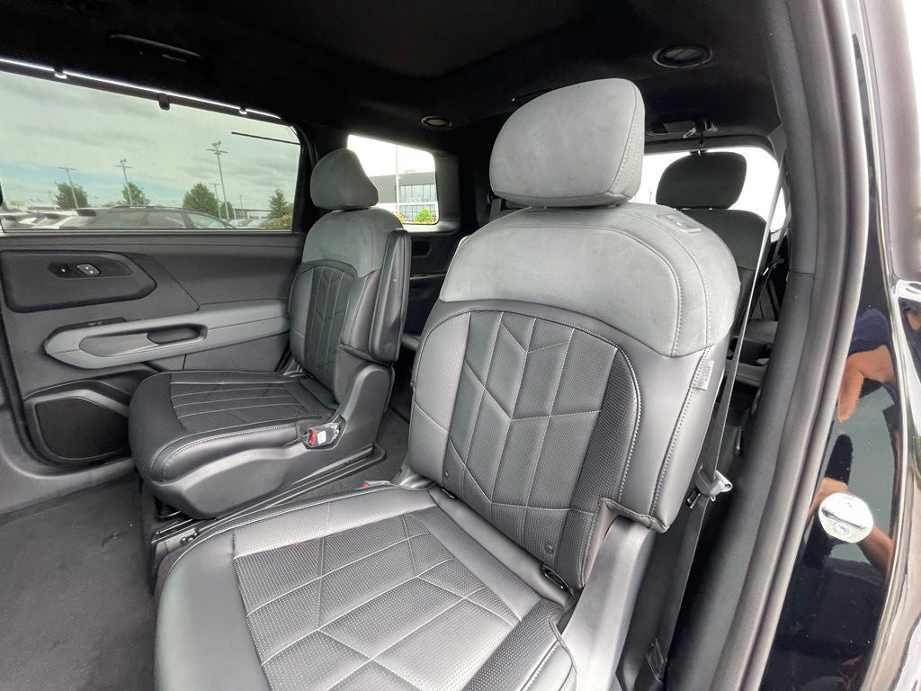 2027 Kia Telluride X-Pro SX-Prestige