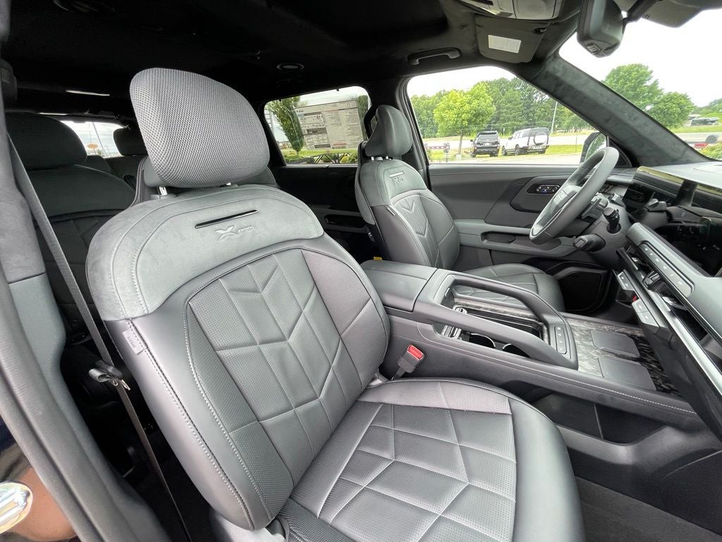 2027 Kia Telluride X-Pro SX-Prestige
