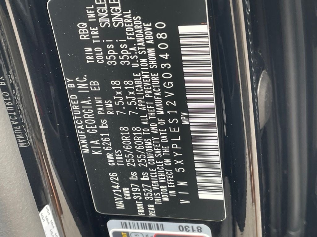 2027 Kia Telluride X-Pro SX-Prestige