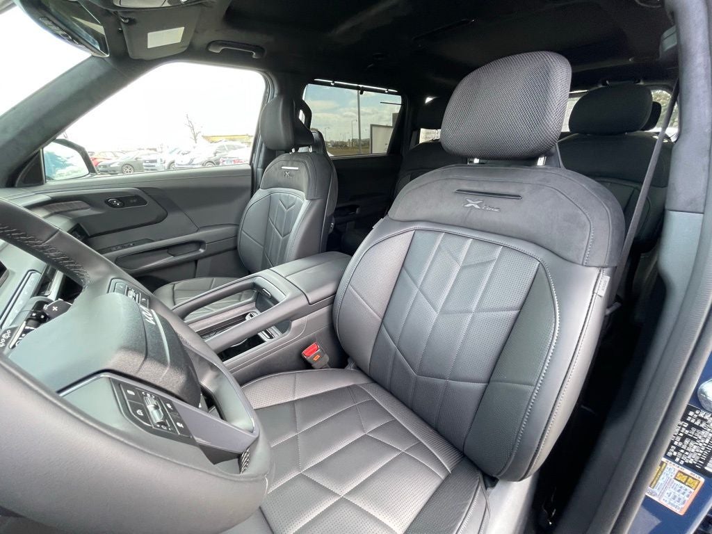 2027 Kia Telluride X-Line SX-Prestige