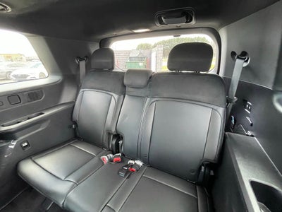 2027 Kia Telluride X-Line SX-Prestige