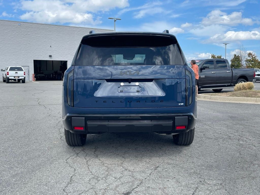 2027 Kia Telluride X-Line SX-Prestige