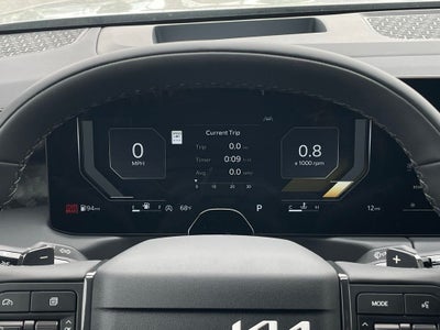 2027 Kia Telluride X-Pro SX-Prestige