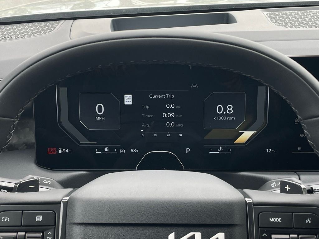 2027 Kia Telluride X-Pro SX-Prestige