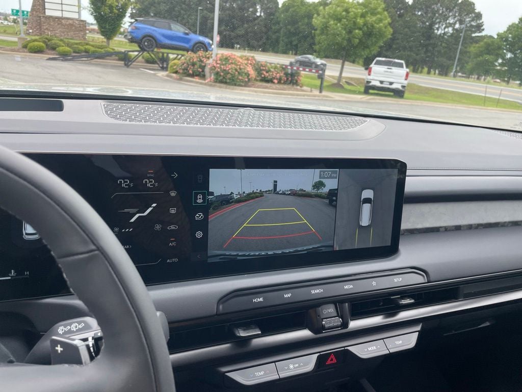 2027 Kia Telluride X-Pro SX-Prestige