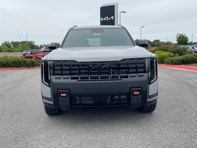 2027 Kia Telluride X-Pro SX-Prestige