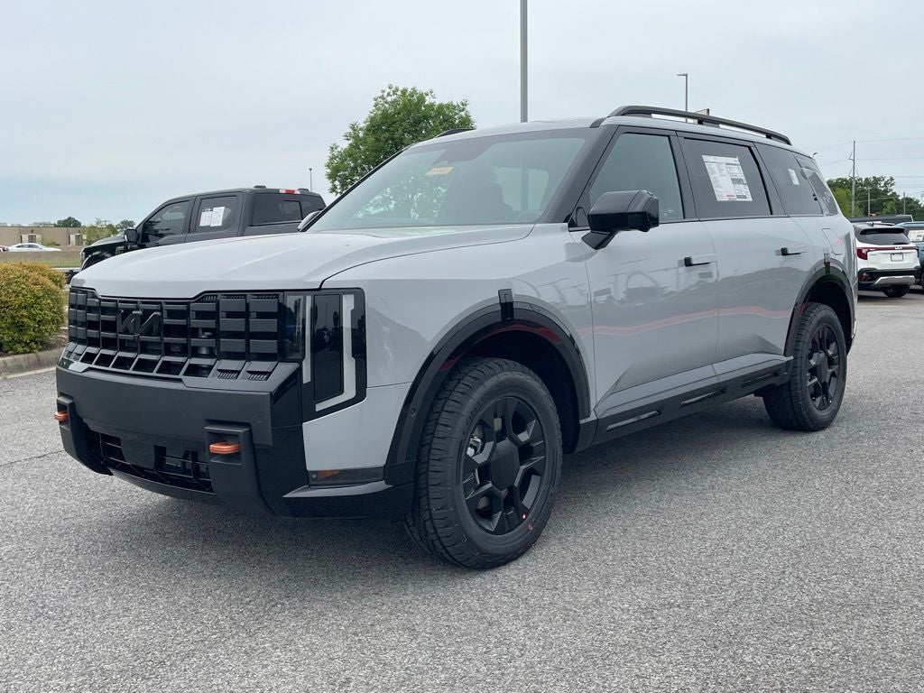 2027 Kia Telluride X-Pro SX-Prestige