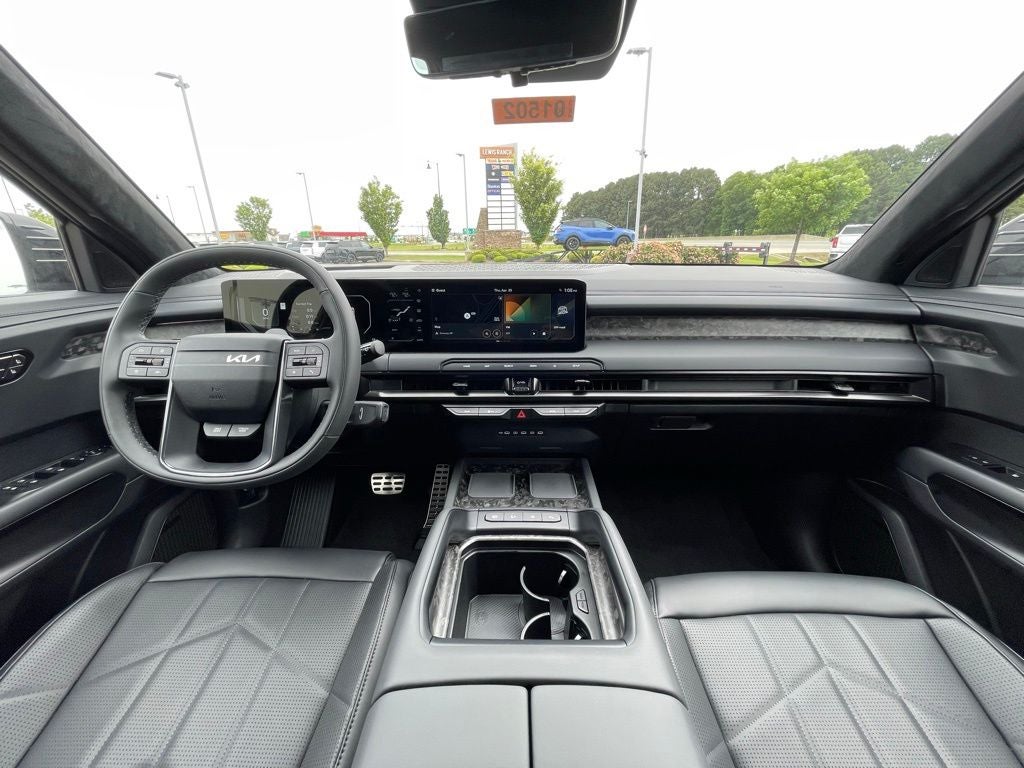 2027 Kia Telluride X-Pro SX-Prestige