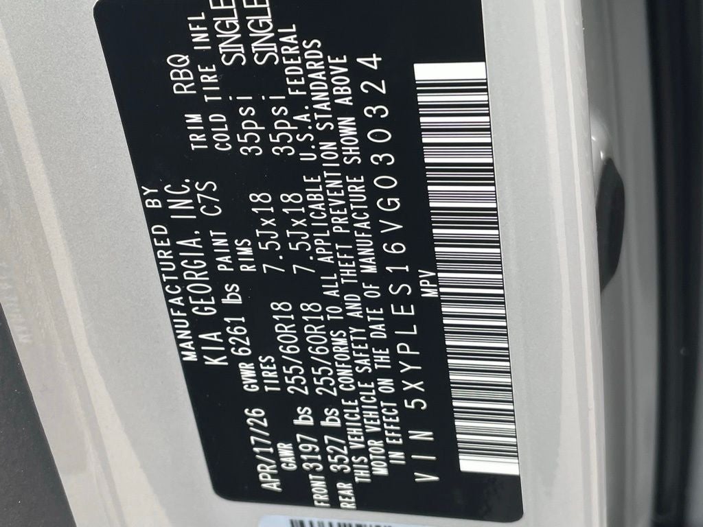2027 Kia Telluride X-Pro SX-Prestige