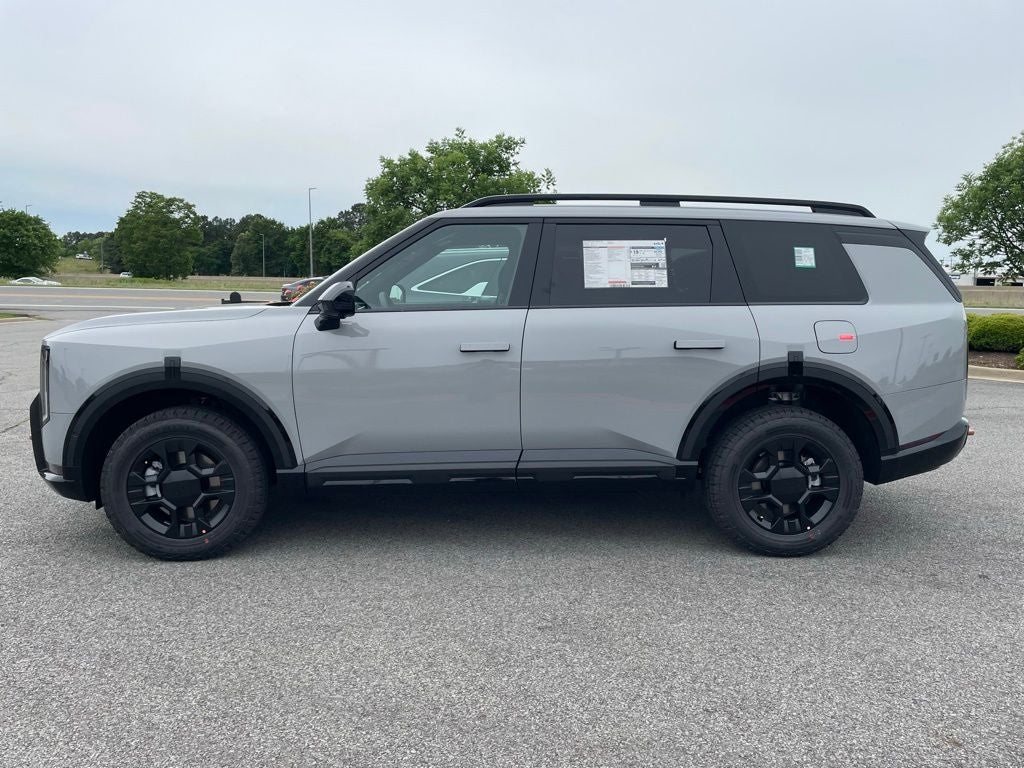 2027 Kia Telluride X-Pro SX-Prestige