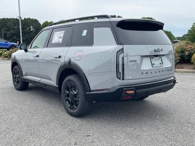 2027 Kia Telluride X-Pro SX-Prestige