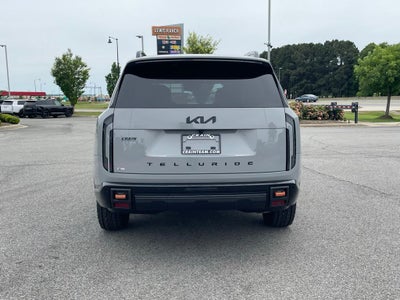 2027 Kia Telluride X-Pro SX-Prestige